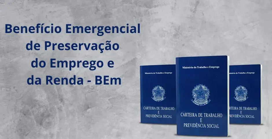 benefício emergencial bem