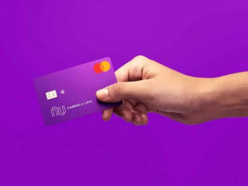 cartão nubank
