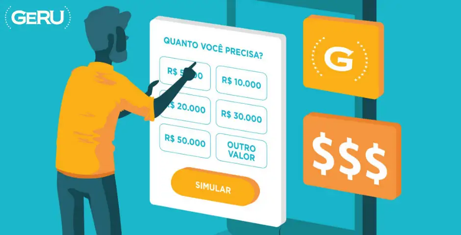 Conheça o Empréstimo Geru Com Taxas Personalizadas