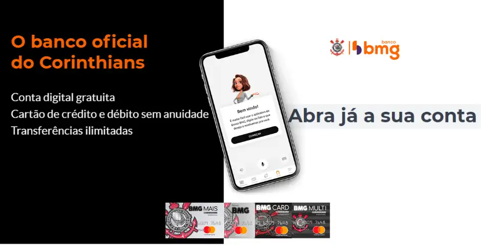 Como o Corinthians Ganha Dinheiro Com a Parceria do Banco BMG