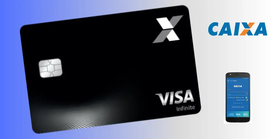 Caixa Visa Infinite: o Cartão Mais Aceito do Mundo, Com Benefícios Exclusivos