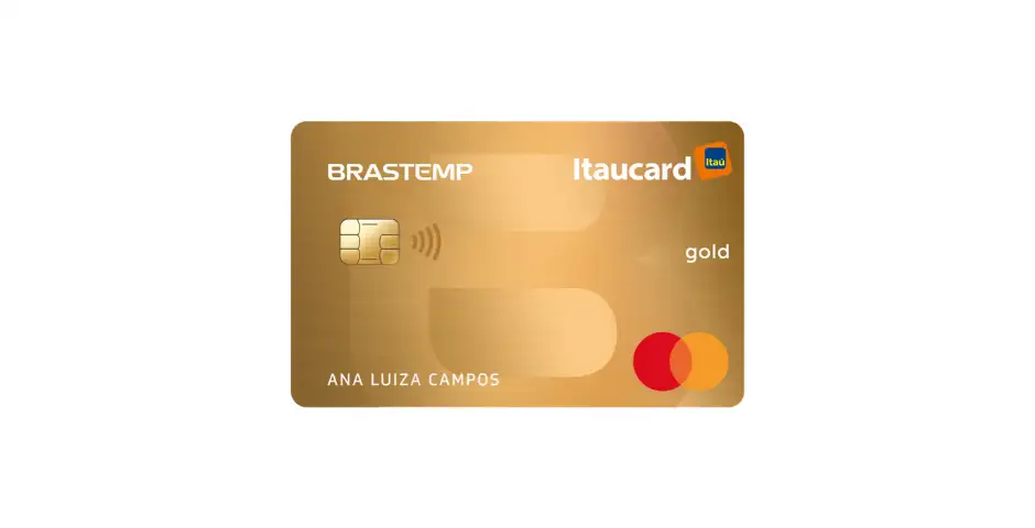 Detalhes Exclusivos do Brastemp Itaucard Gold Mastercard
