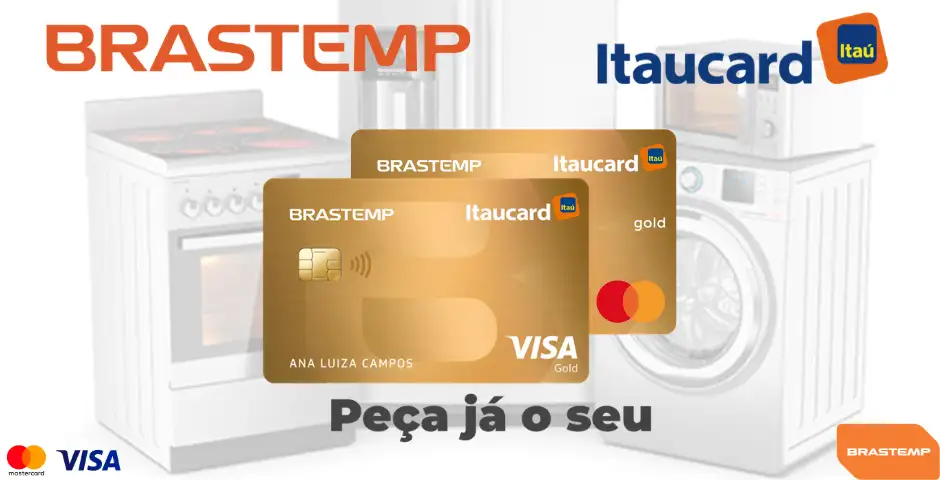 Sobre o Novo Cartão de Crédito Brastemp Gold
