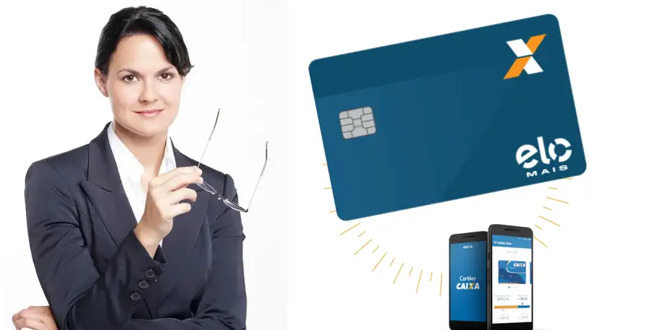 Cartão Caixa Elo Mais: Um Ano de Desconto na Anuidade