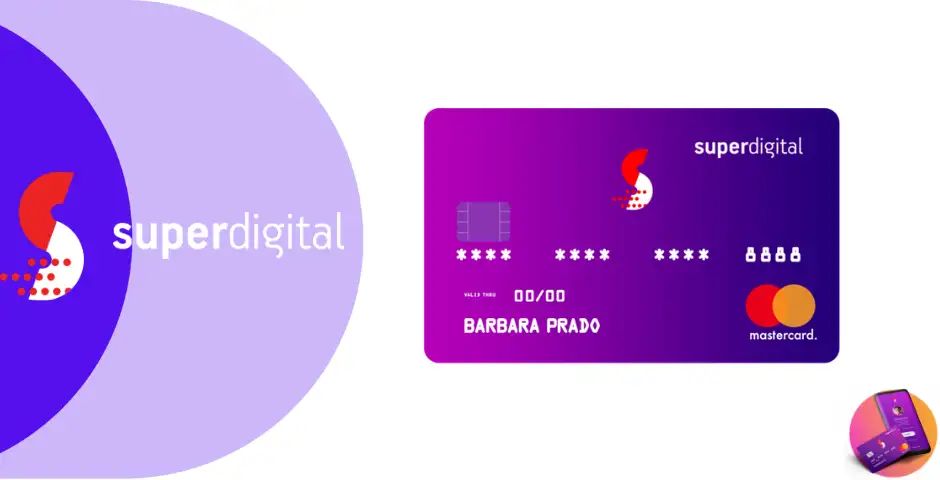 Como Solicitar o Cartão Superdigital?