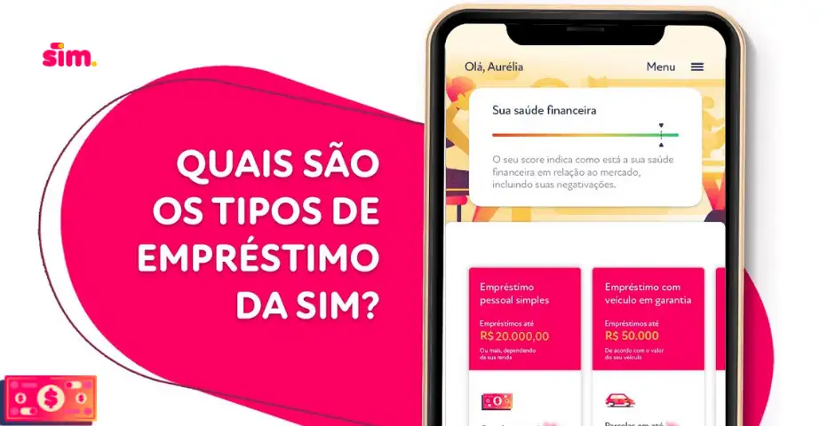 Empréstimo Sim: Solução de Crédito Para Negativados