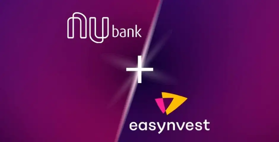 Nubank Anuncia Compra da Corretora Easynvest; Veja o que Muda