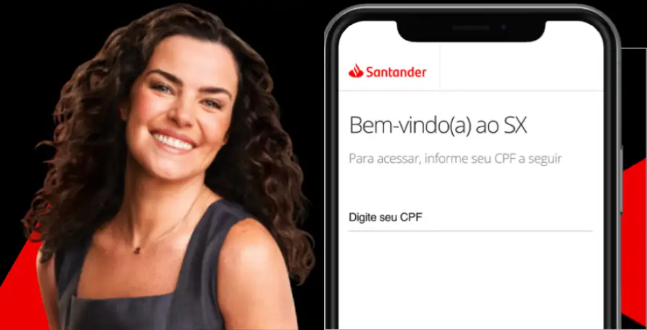 Conheça o SX, Plataforma Especial do Pix no Santander