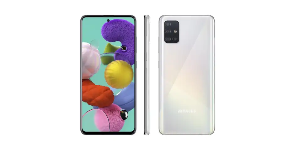 Porque comprar o Galaxy A51