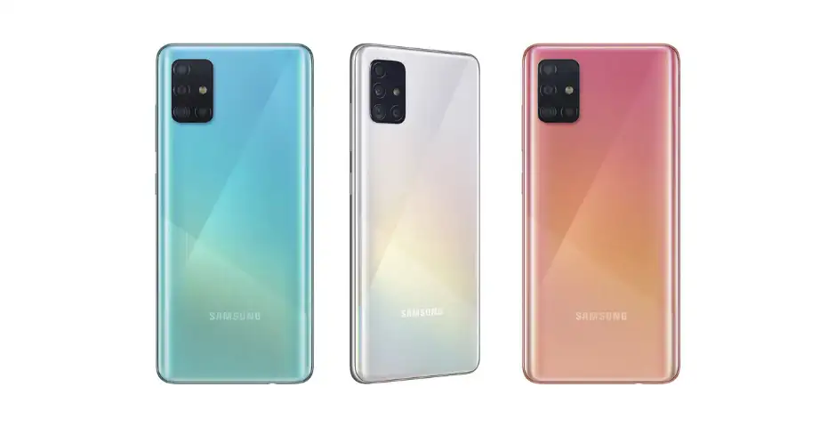 Galaxy A51: A melhor opção de smartphone intermediário premium