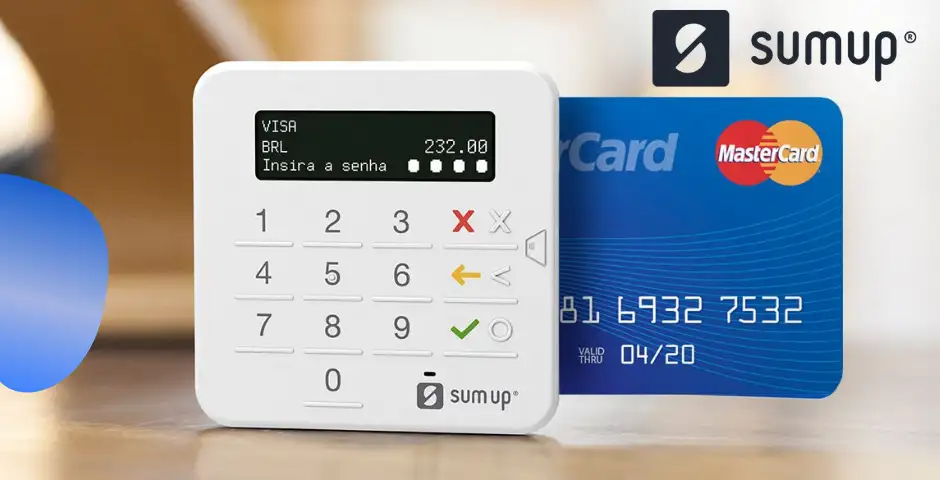 Conheça as Maquininhas Mais modernas do Mercado Com a SumUp