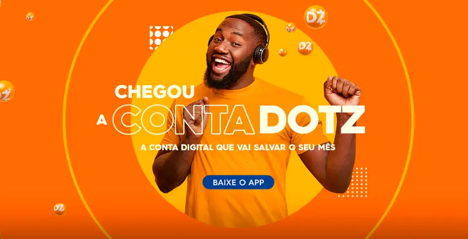 Conta Digital Dotz: Seus Pontos Agora Viram Dinheiro