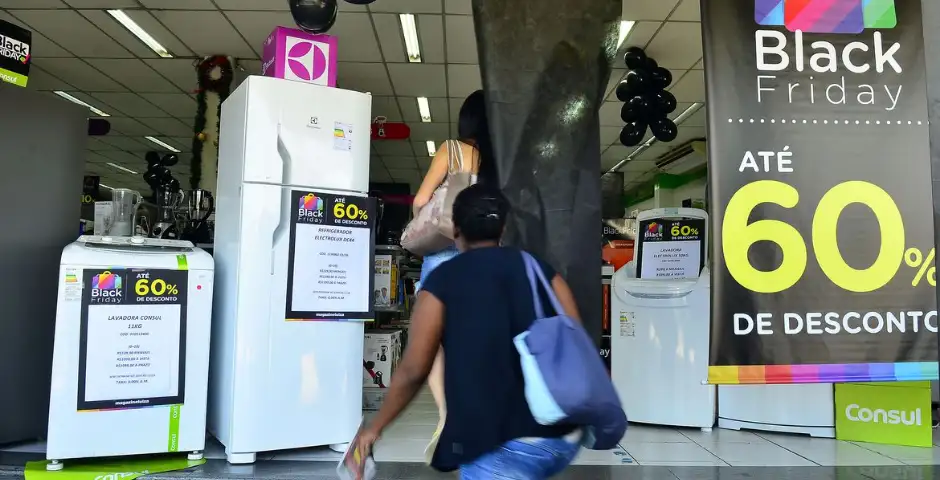 Black Friday 2020: as Categorias Mais Procuradas no Comércio Eletrônico