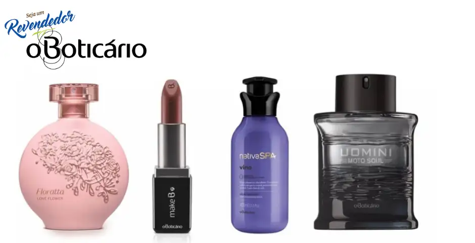 Aprenda a Ganhar Dinheiro Em Casa Com o Boticário