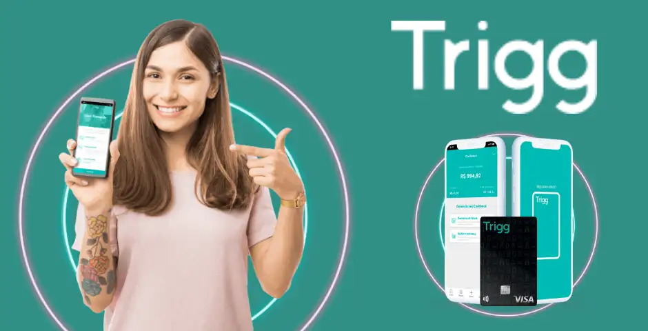Fintech Trigg Vai Lançar Conta Digital em 2021
