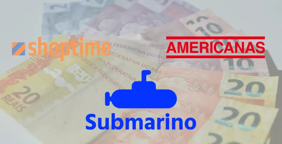 Descubra Como Ganhar Dinheiro Divulgando Ofertas do Shoptime, Submarino e Americanas