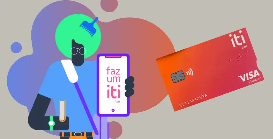 Iti: Carteira Digital do Itaú Ganha Cartão Físico Com NFC