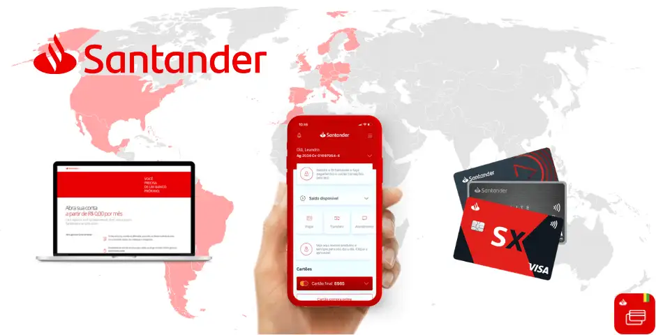Conheça a Melhor Conta Digital Para Começar 2021 Moderno e Seguro