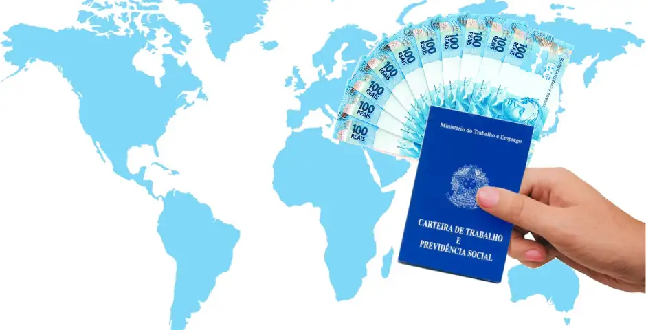 Abaixo da Média Mundial, Salário Mínimo Brasileiro Deveria Ser Quase Cinco Vezes Maior