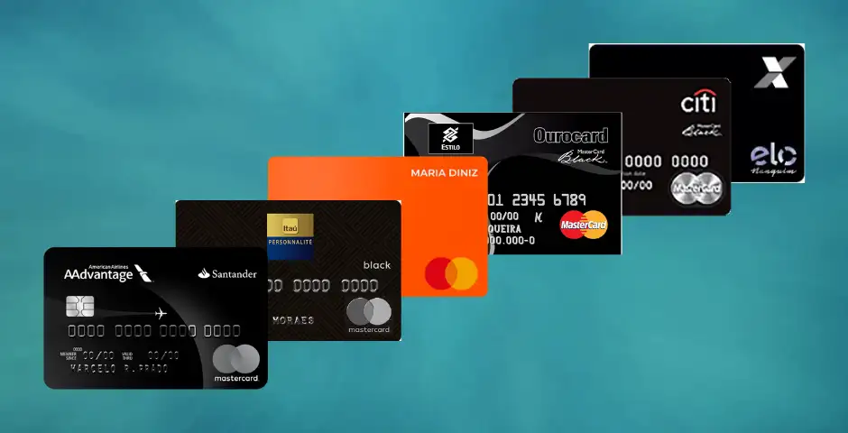 Quais São os Cartões de Crédito Com as Menores e Maiores Taxas de Rotativo do Mercado?