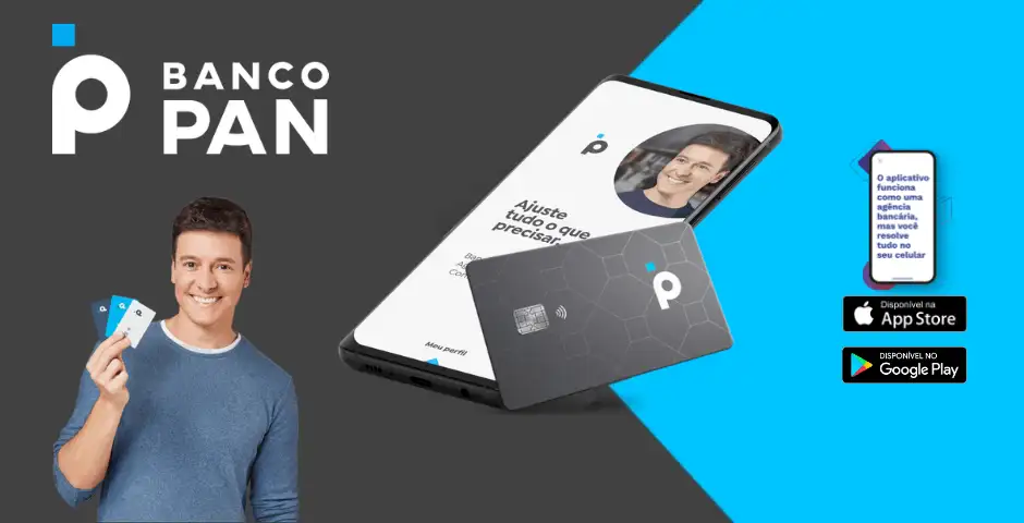 Conta Digital Banco Pan: Rentabilidade Automática e Crédito Emergencial
