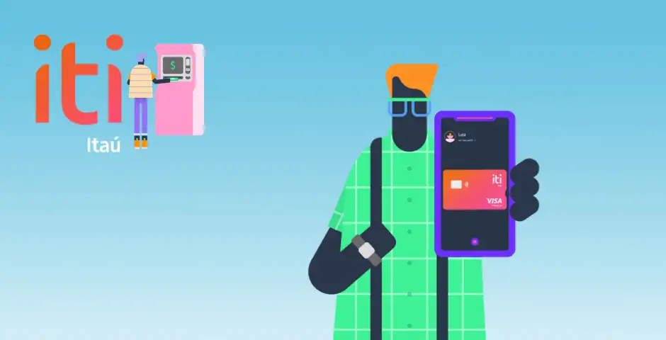 Como Solicitar a Conta Digital Iti do Itaú