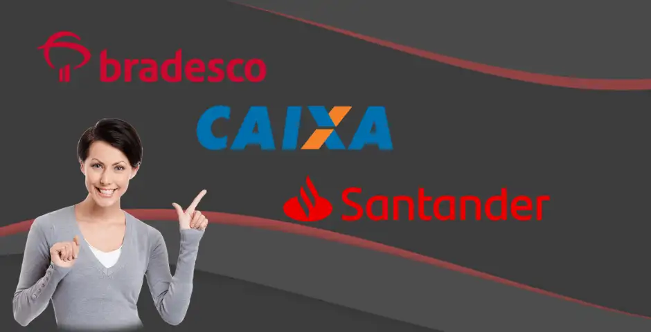 Está Precisando de Empréstimo? Caixa, Bradesco e Santander Liberam Crédito Sem Consulta ao SPC e Serasa