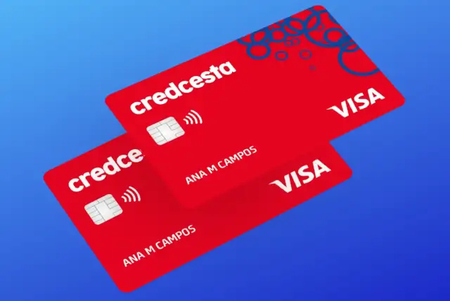 Cartão de Crédito Credcesta: grátis