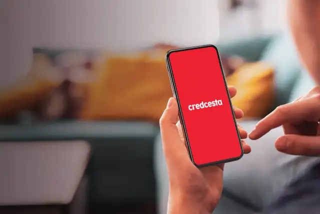 Cartão de Crédito Credcesta Visa: com benefícios