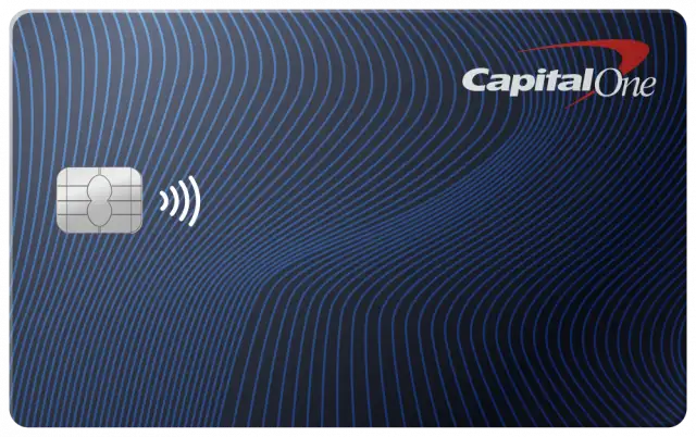 Capital One Platinum Secured: Card with No Annual Fee