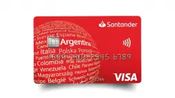 Tarjeta Santander Visa: 6 meses sin cargo y beneficios exclusivos con SuperClub+