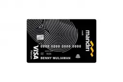 Explore the Mandiri Platinum Card – Your Key to Exclusive Perks and Competitive Rates