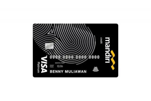 Explore the Mandiri Platinum Card – Your Key to Exclusive Perks and Competitive Rates