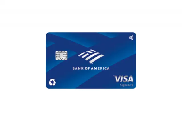 Unlock the World with Bank of America Travel Rewards Credit Card