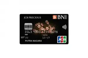 Experience Exceptional Privileges with the BNI JCB Precious Credit Card
