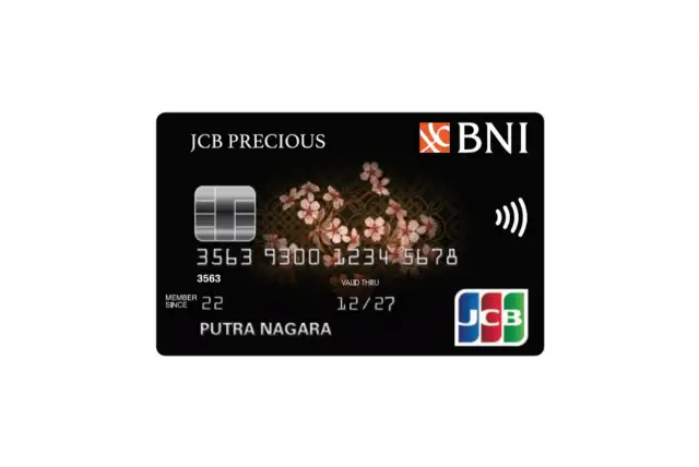 BNI JCB Precious: Your Gateway to Unlimited Privileges and Convenience
