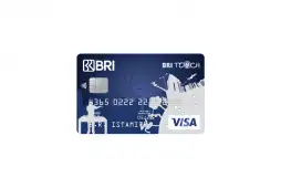 Elevate Your Lifestyle with the BRI Touch Visa Credit Card