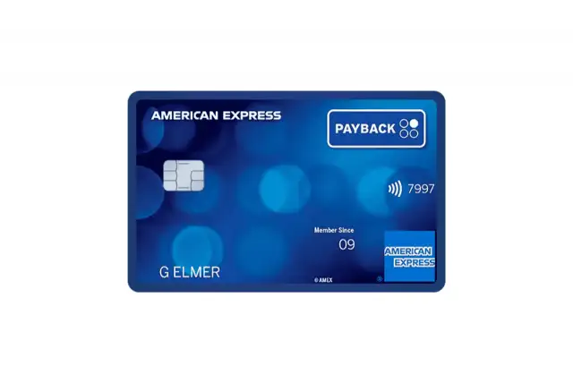 American Express Payback Karte: Holen Sie sich eine gebührenfreie Kreditkarte