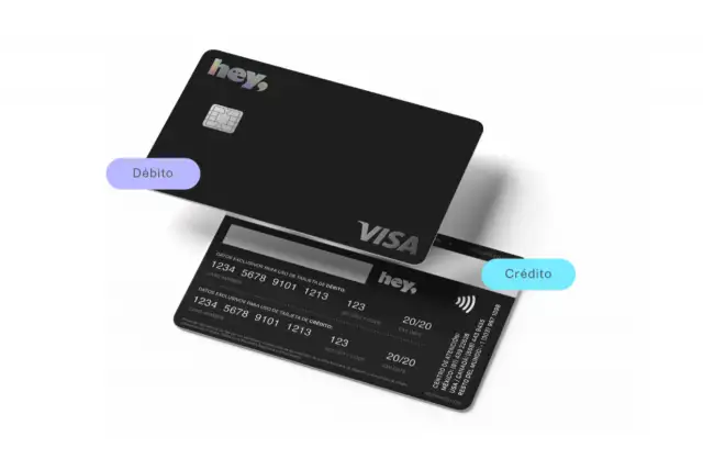 ¡Tu mejor aliado financiero! Descubre la tarjeta de crédito Hey Banco