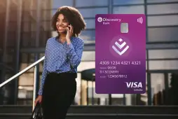 Everything you need to know about the Discovery Purple card
