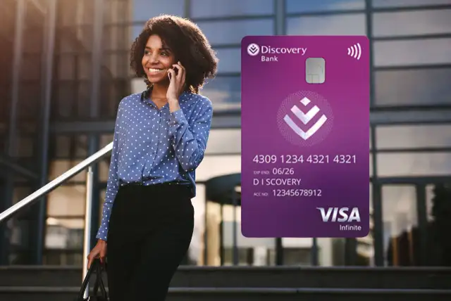 Get to know the Discovery Purple Card: exclusivity and benefits