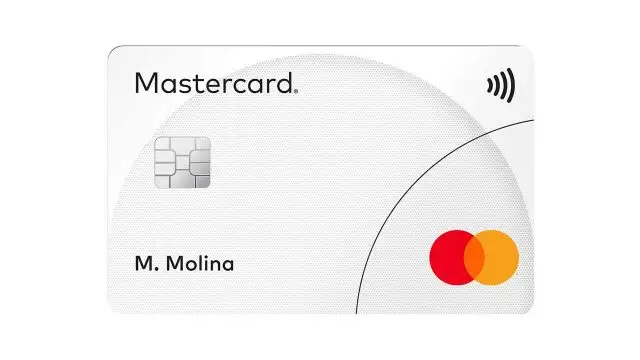 tarjeta credito mastercard standard