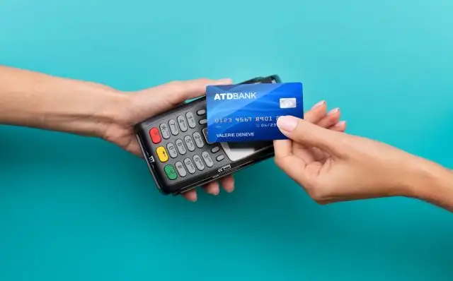 how to use credit card