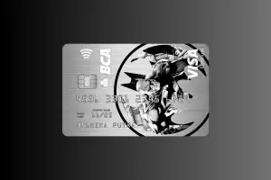 More Information About the BCA Visa Batman