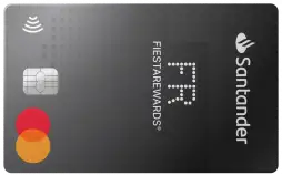 Explora el Mundo con la Tarjeta Santander Fiesta Rewards