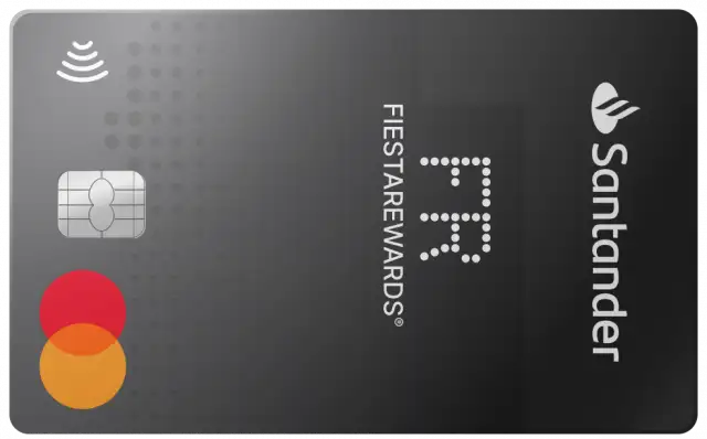 Explora el Mundo con la Tarjeta Santander Fiesta Rewards