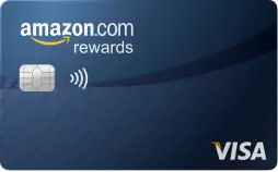 Find out more about the Amazon Rewards credit card here