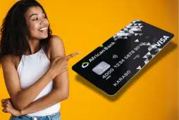 Explore and learn how to use the Banco Africano black credit card