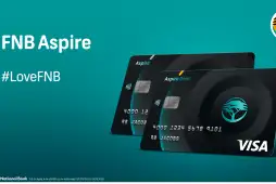 Get your FNB Aspire: one card, multiple benefits. In an easy way