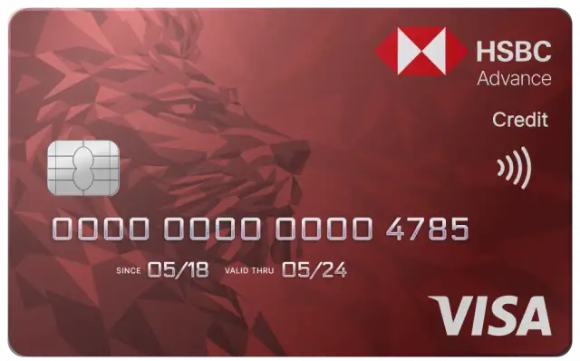 Un Mundo de Exclusividad con la Tarjeta HSBC Advance Platinum